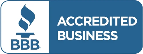 BBB Accredited and A+ rated window and door replacement company in Texas