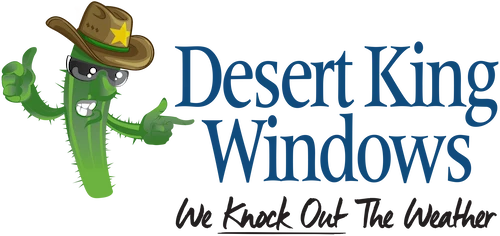 Desert King Windows