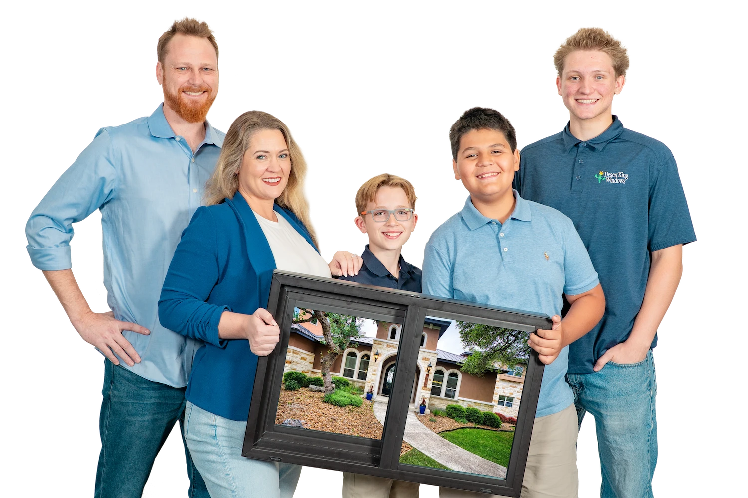 Local, family-owned window and door replacement company in San Antonio, TX